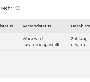 Definitiv Essig oder Öl